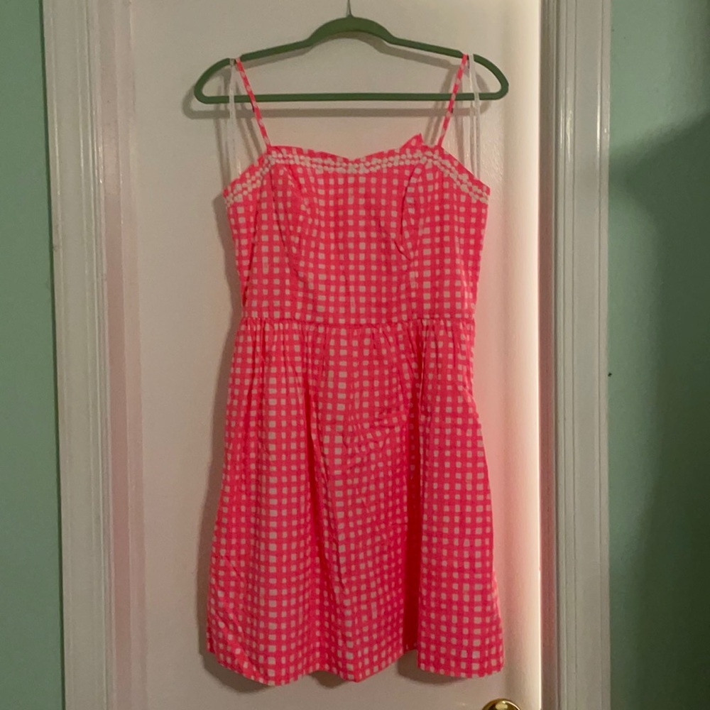 Lilly Pulitzer dress